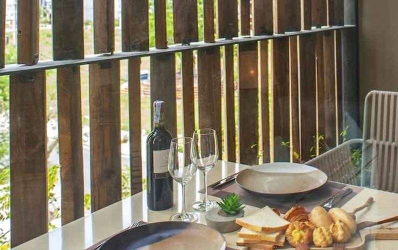 Sen Boutique Villa Apartment