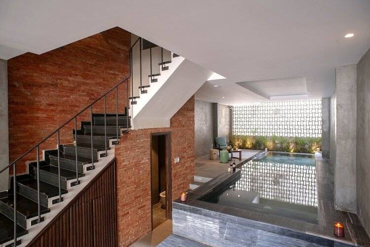 Sen Boutique Villa Apartment