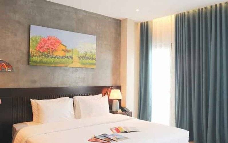 Sen Boutique Villa Apartment