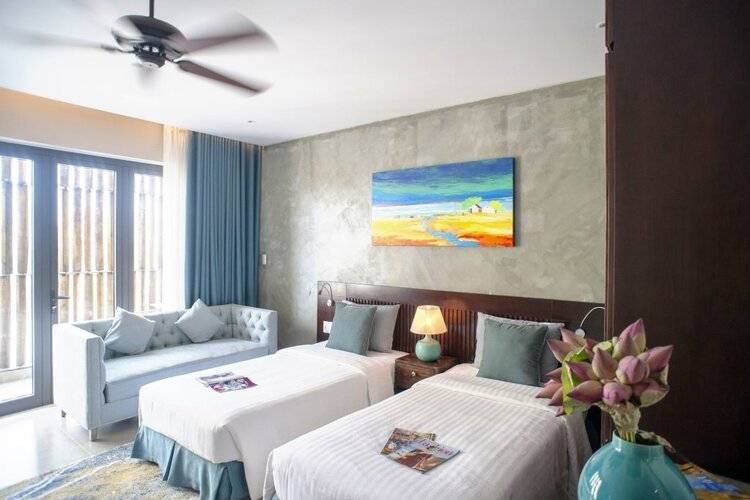 Sen Boutique Villa Apartment