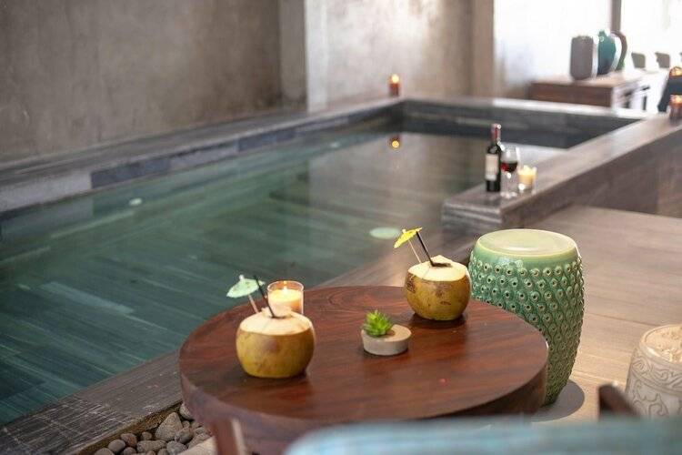 Sen Boutique Villa Apartment