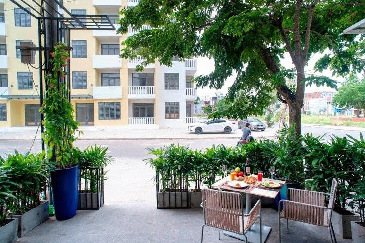 Sen Boutique Villa Apartment