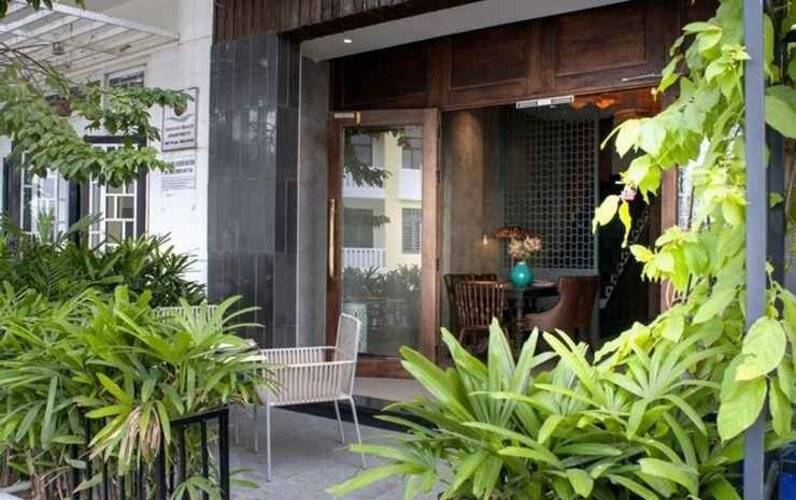 Sen Boutique Villa Apartment