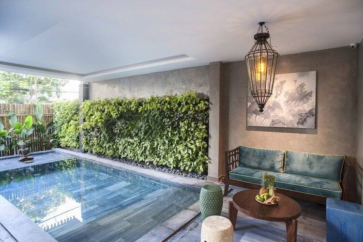 Sen Boutique Villa Apartment