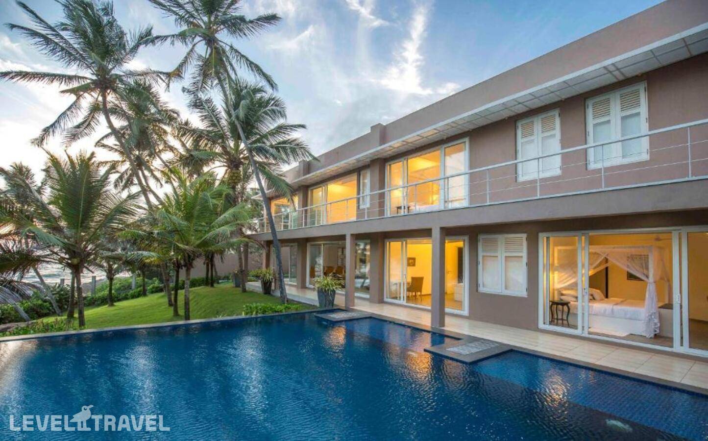 фотографии отеля The Sandals By Edwards Collection в Шри-Ланка(Хиккадува) - фото №1