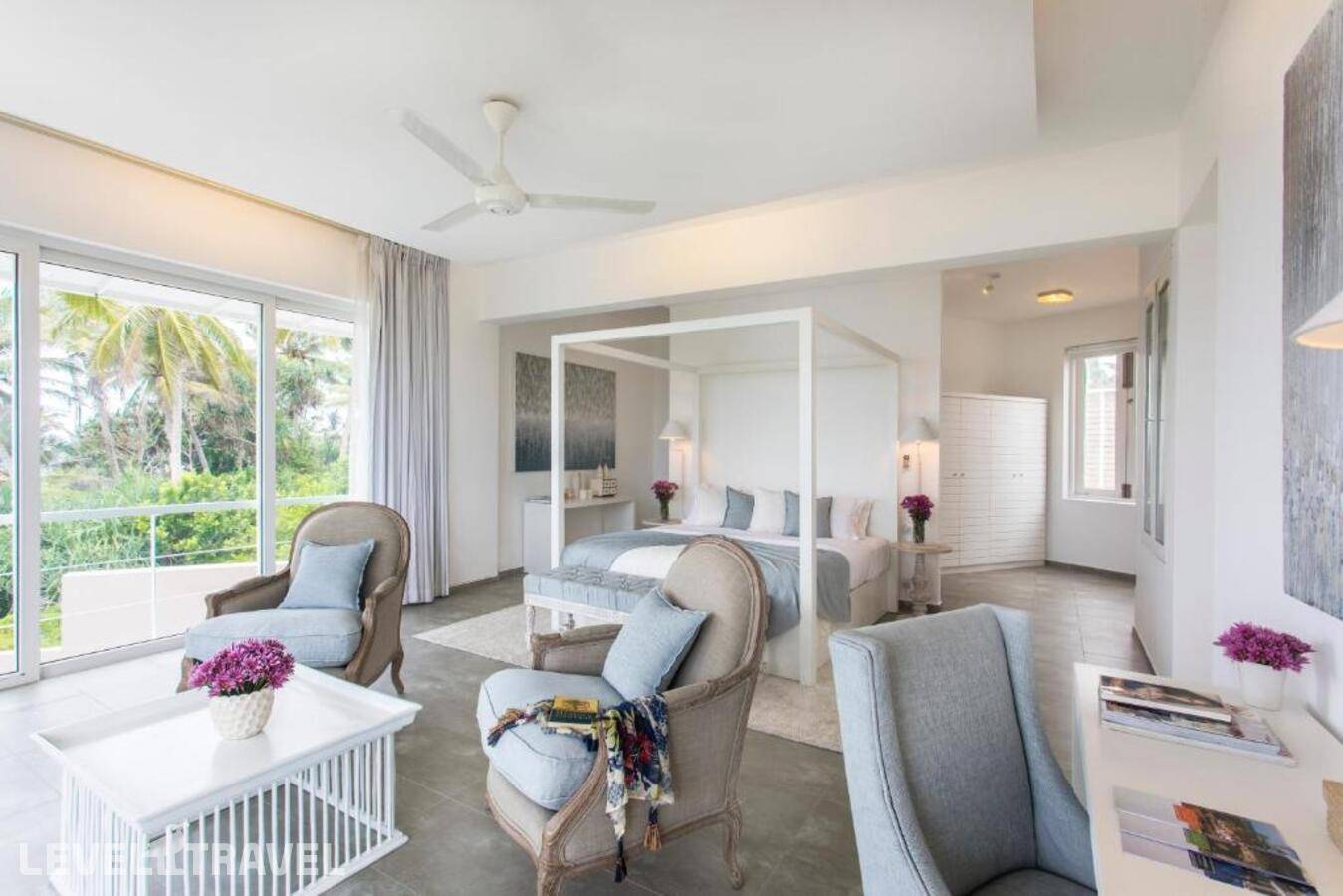 фотографии отеля The Sandals By Edwards Collection в Шри-Ланка(Хиккадува) - фото №4