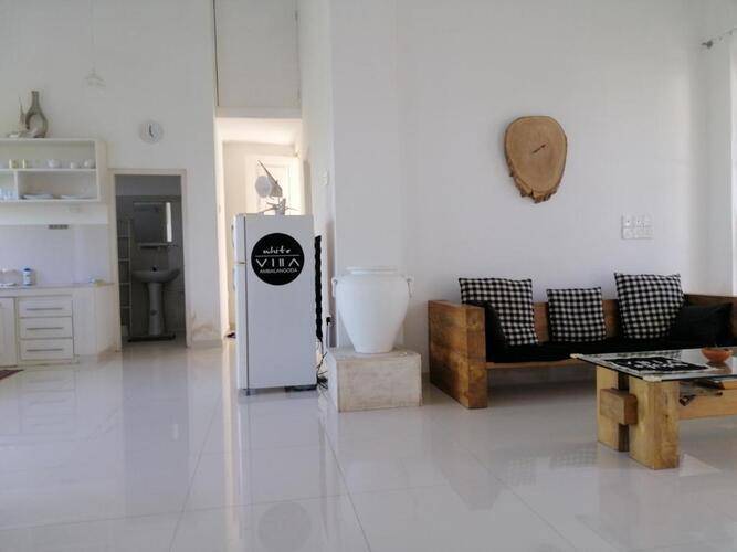 White Villa Ambalangoda
