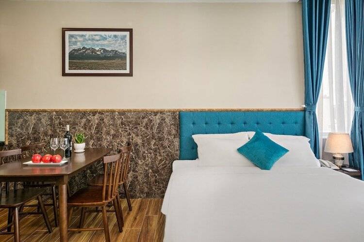 Celina Hotel & Apartment