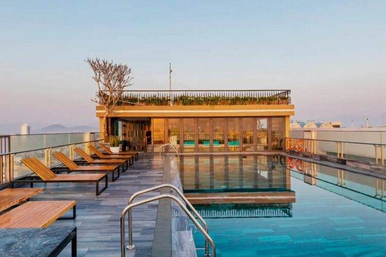Minh Toan SAFI Ocean Hotel