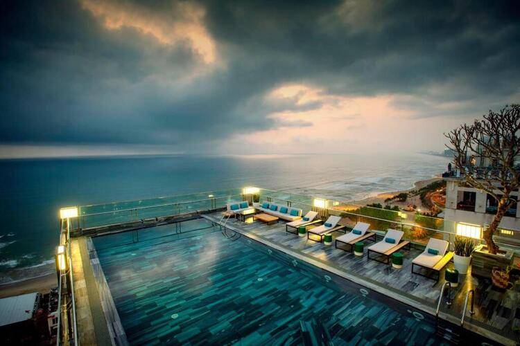 Minh Toan SAFI Ocean Hotel