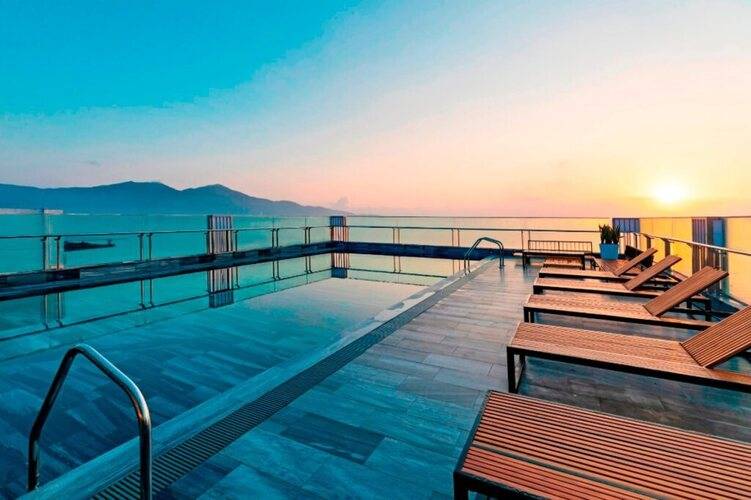 Minh Toan SAFI Ocean Hotel