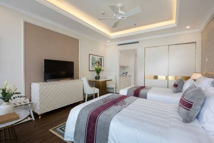 Melia Vinpearl Danang Riverfront