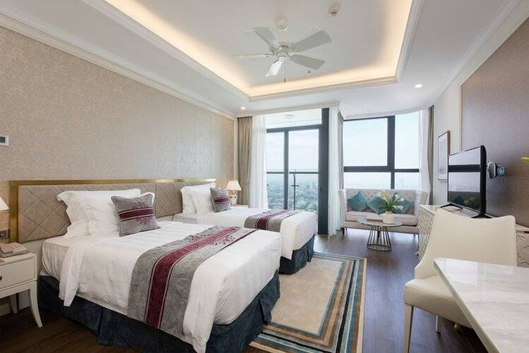 Melia Vinpearl Danang Riverfront