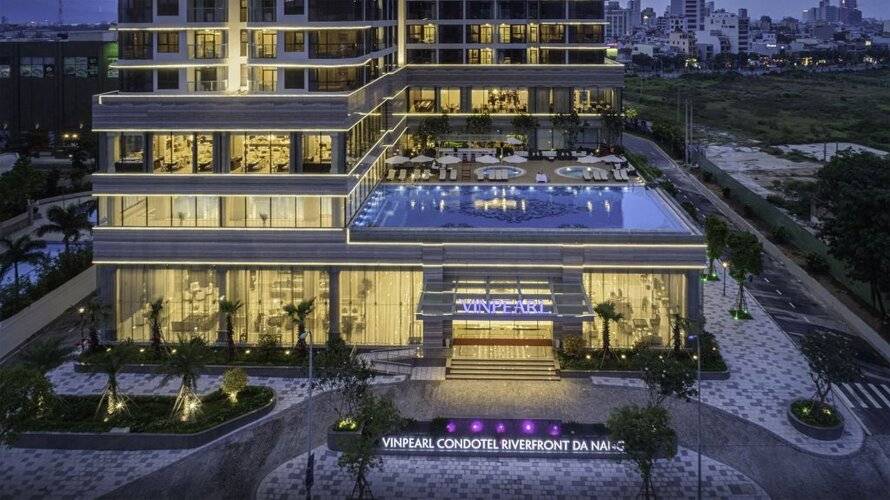 Melia Vinpearl Danang Riverfront