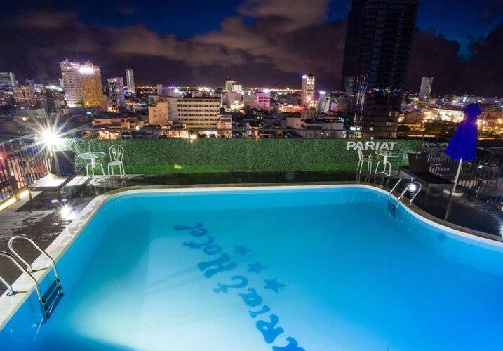 Pariat River Front Hotel