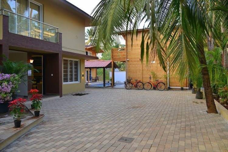 Orabella Villas & Suites