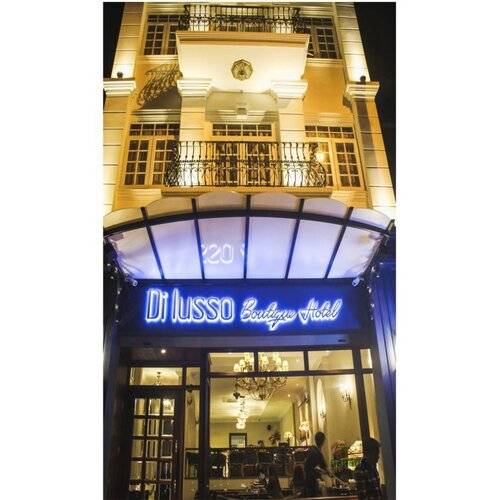 Di Lusso Hotel
