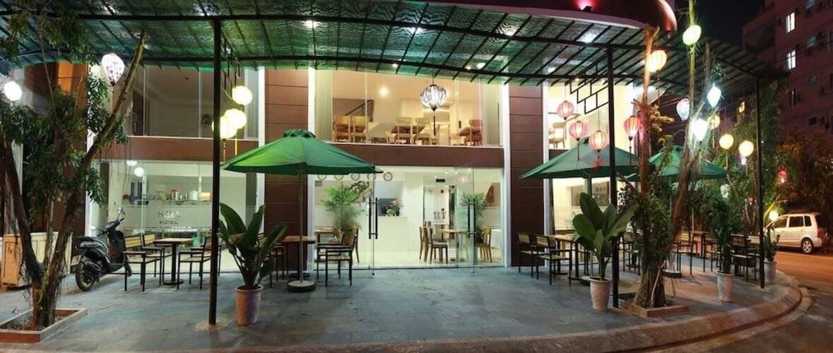 Haya Beach Hotel