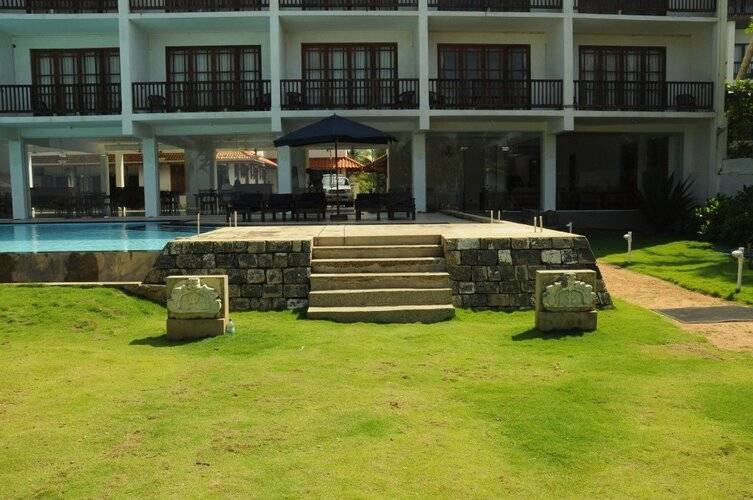 Serendib Beach Hotel