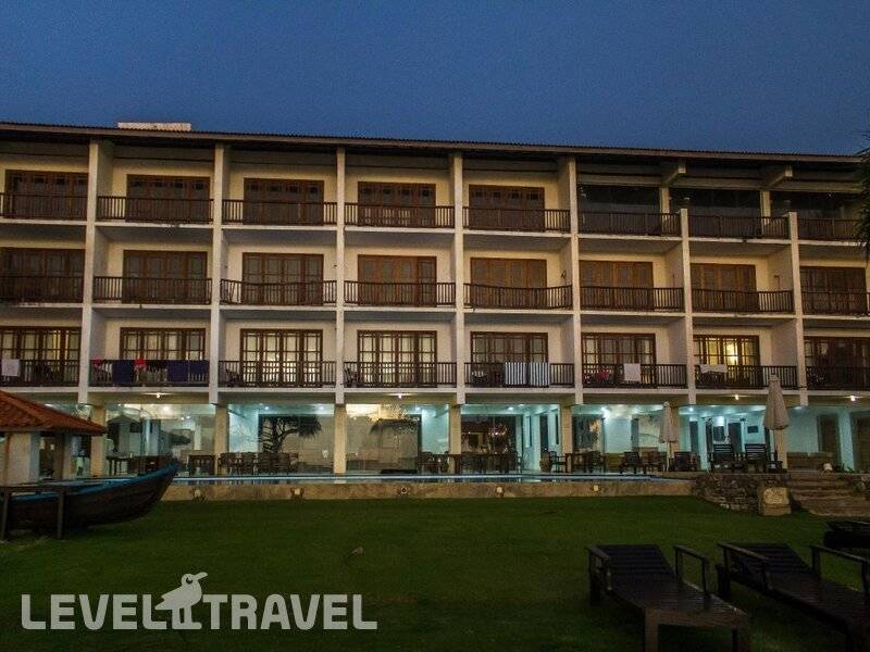 Фотография Serendib Beach Hotel
