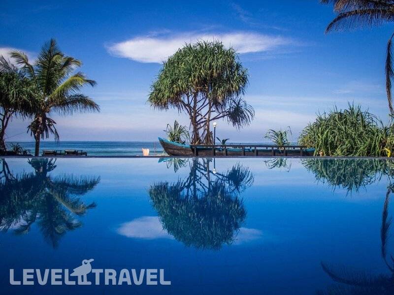 Фотография Serendib Beach Hotel
