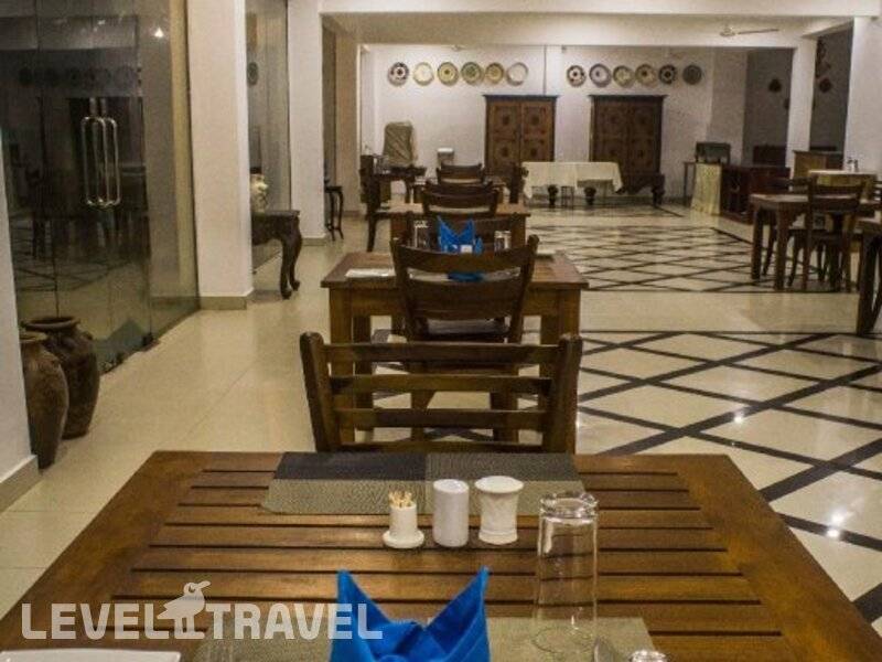 Фотография Serendib Beach Hotel