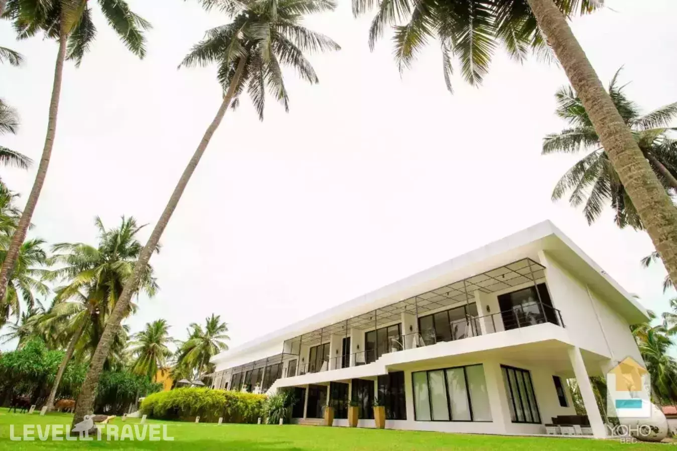 Вилла Yoho Green Turtle