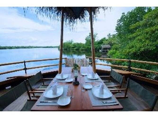 Dedduwa Boat House
