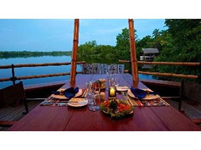 Dedduwa Boat House