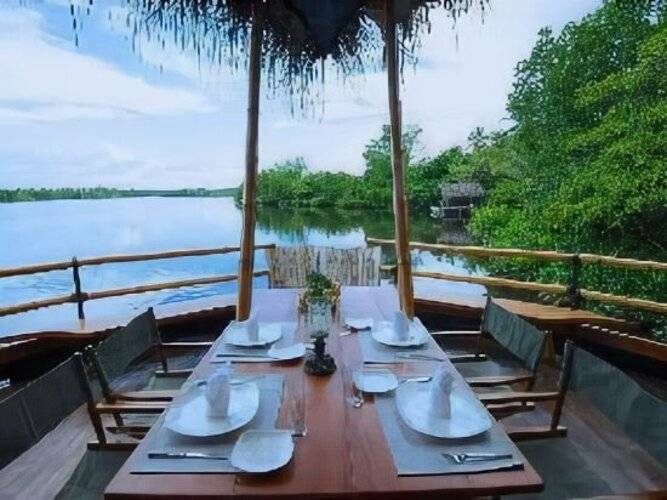 Dedduwa Boat House