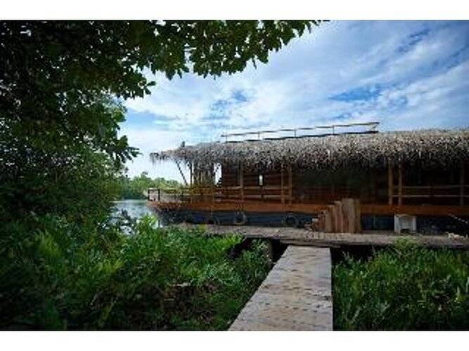 Dedduwa Boat House