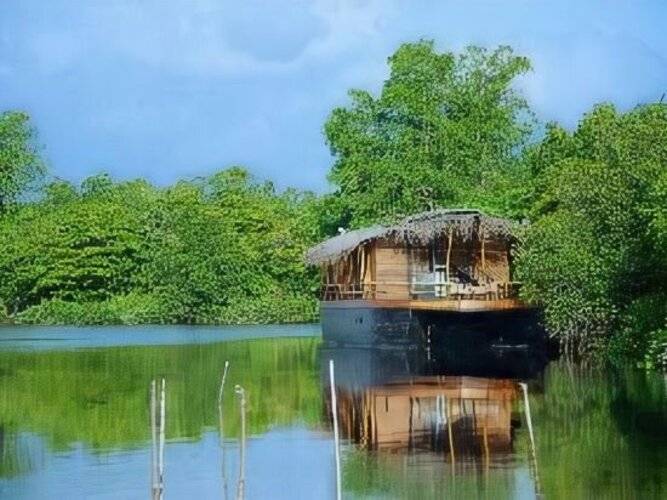 Dedduwa Boat House