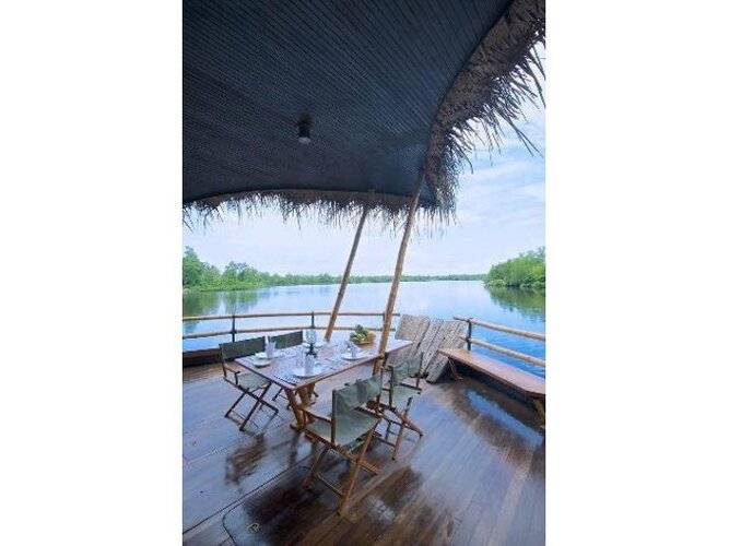 Dedduwa Boat House