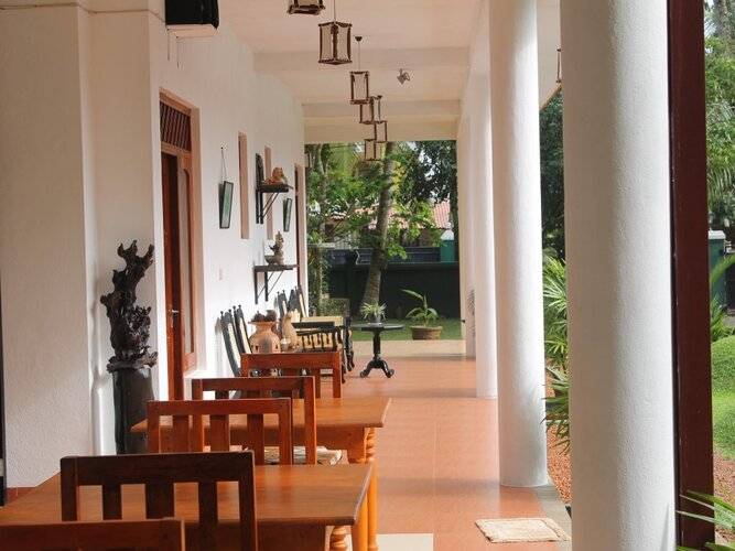 Haus Berlin Bentota