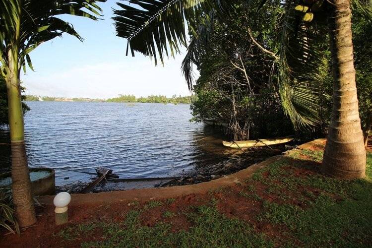 Lagoon Bentota