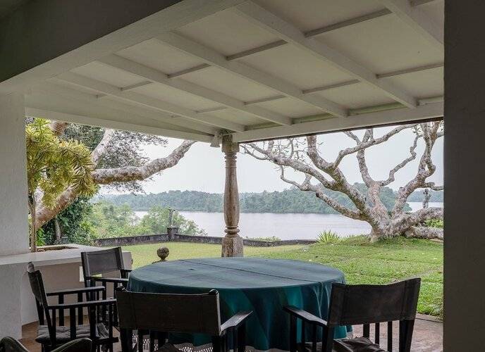 Lunuganga Estate