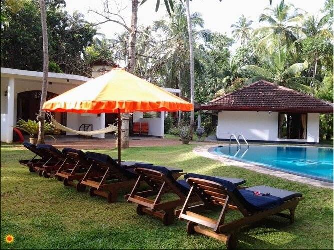 Traumvilla Bentota