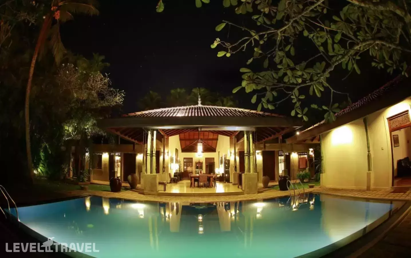 Villa Republic Bentota