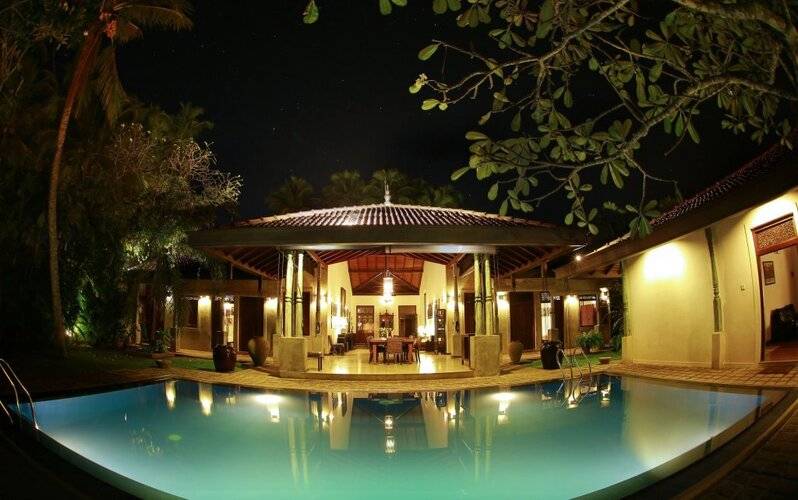 Villa Republic Bentota