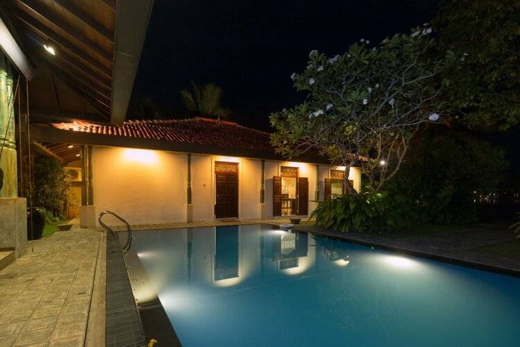 Villa Republic Bentota