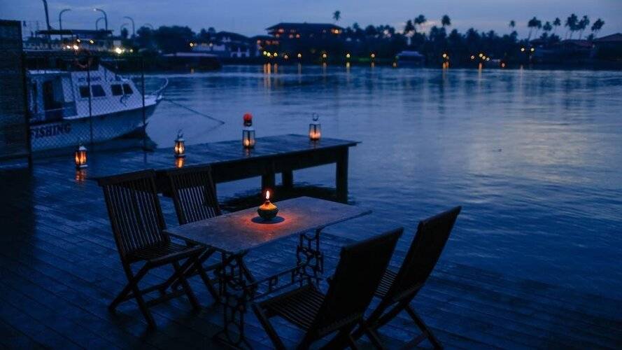 Villa Republic Bentota