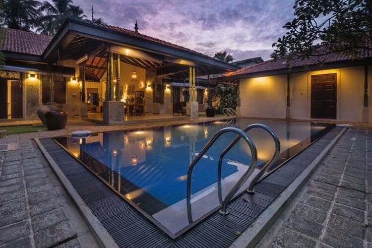 Villa Republic Bentota