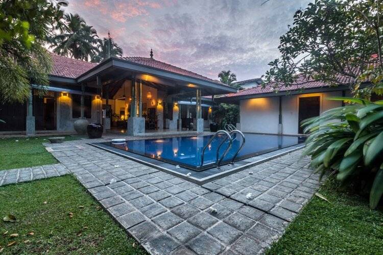 Villa Republic Bentota