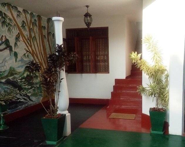 White Villa