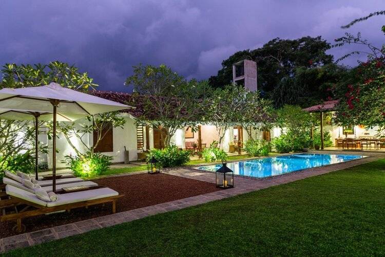 Taru Villas - Rock Villa