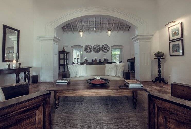 Taru Villas - Rock Villa