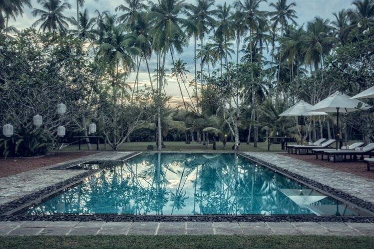 Taru Villas - Rock Villa