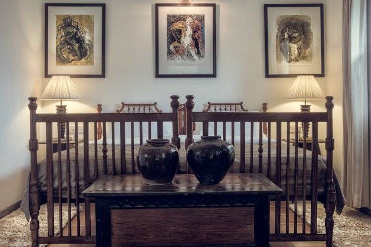Taru Villas - Rock Villa