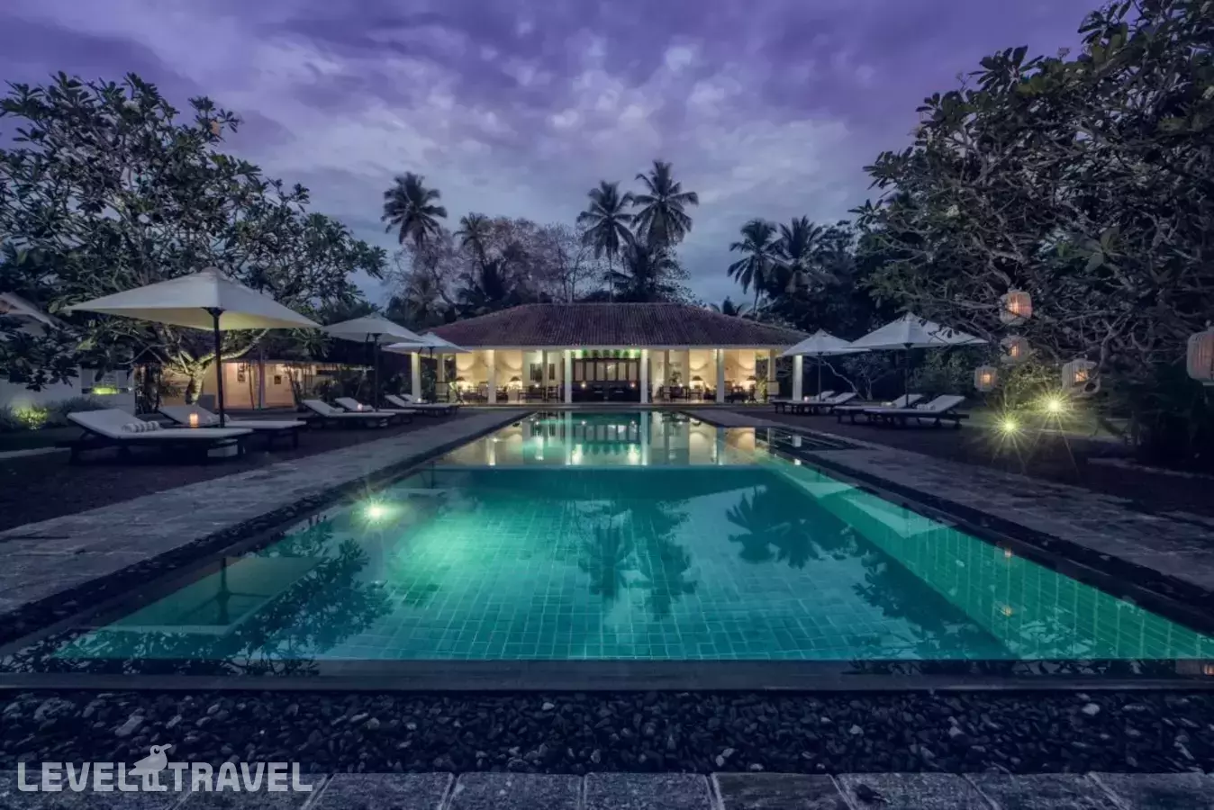 Taru Villas - Rock Villa