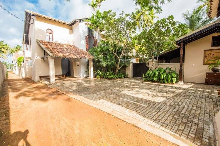 Taru Villas - The Muse